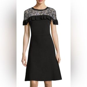 ELIE TAHARI DANNY DRESS XL NWT